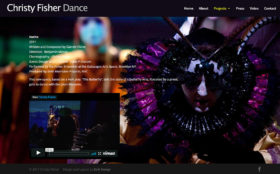 Christy Fisher Dance