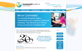 Movement Systems Physical Therapy