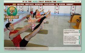 Mind And Body Pilates