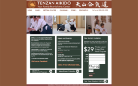 Tenzan Aikido