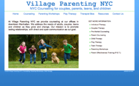 Village Parenting