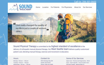 Sound Physical Therapy