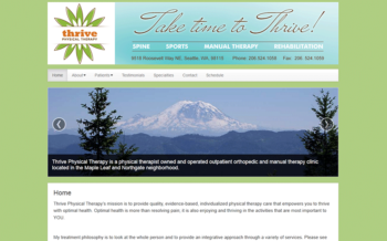 Thrive Physical Therapy
