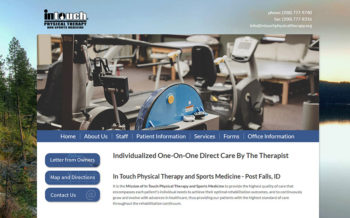 InTouch Physical Therapy