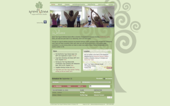 Spiral Tree Yoga