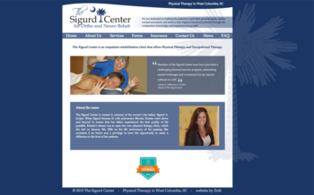 Sigurd Physical Therapy